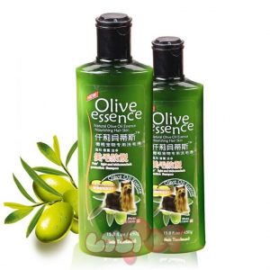 sữa tắm olive