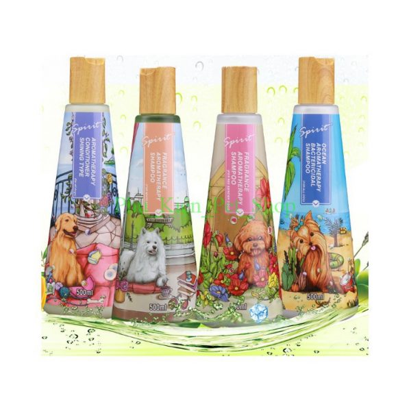 sữa tắm spirit
