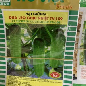 hạt giống dưa leo