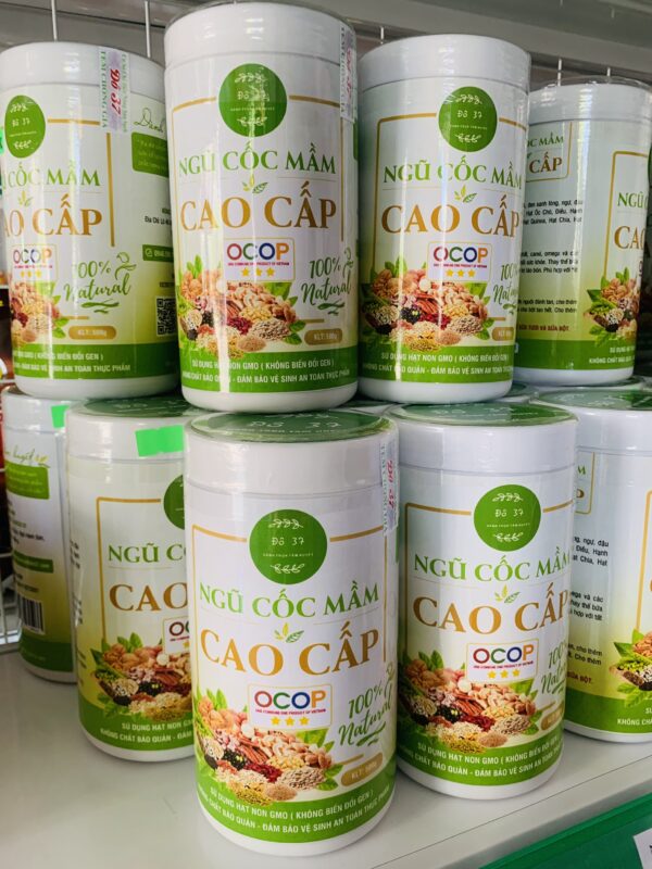 Ngũ cốc mầm