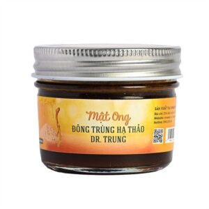 Mật ong đông trùng hạ thảo